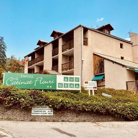 Le Catinat Fleuri