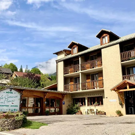 Le Catinat Fleuri Otel