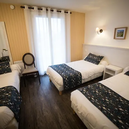 Otel Le Catinat Fleuri 2*
