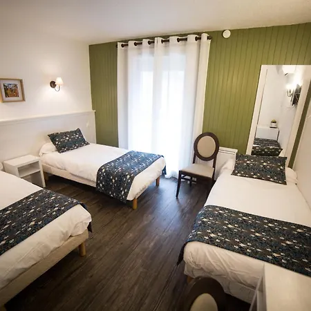 Otel Le Catinat Fleuri